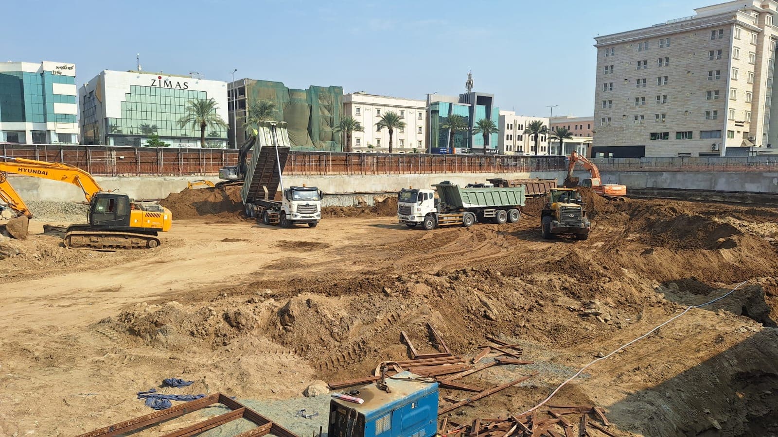 خدمات الحفر الاحترافية