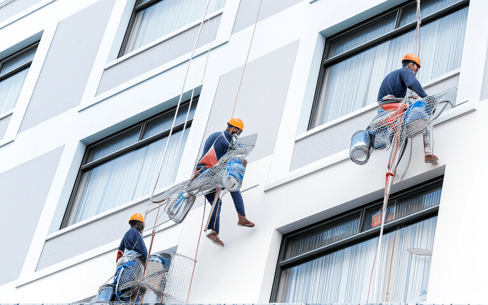 خدمات أعمال التشطيب الفاخرة