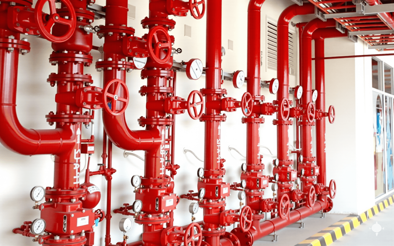 خدمات السباكة الاحترافية