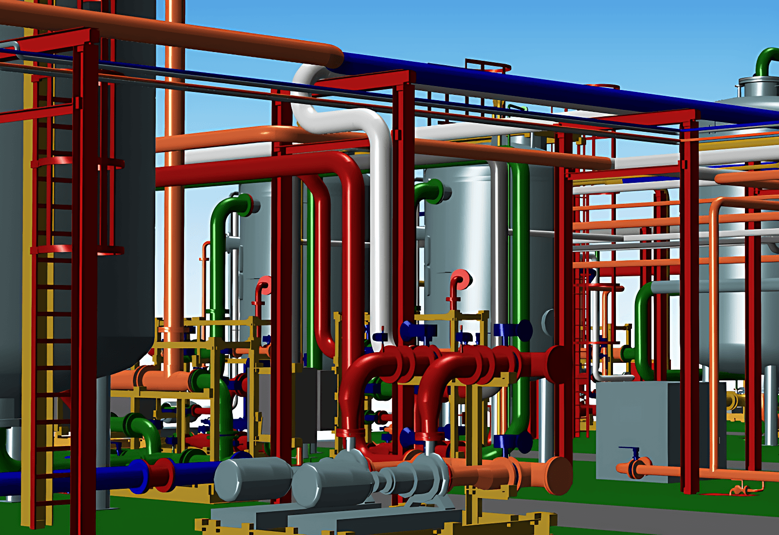 خدمات السباكة الاحترافية