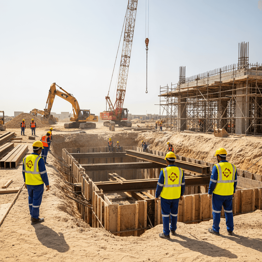 حلول الدعامات الاحترافية